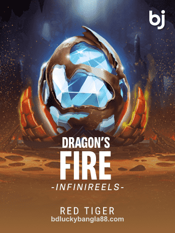 Dragon's Fire INFINIREELS Slot Game